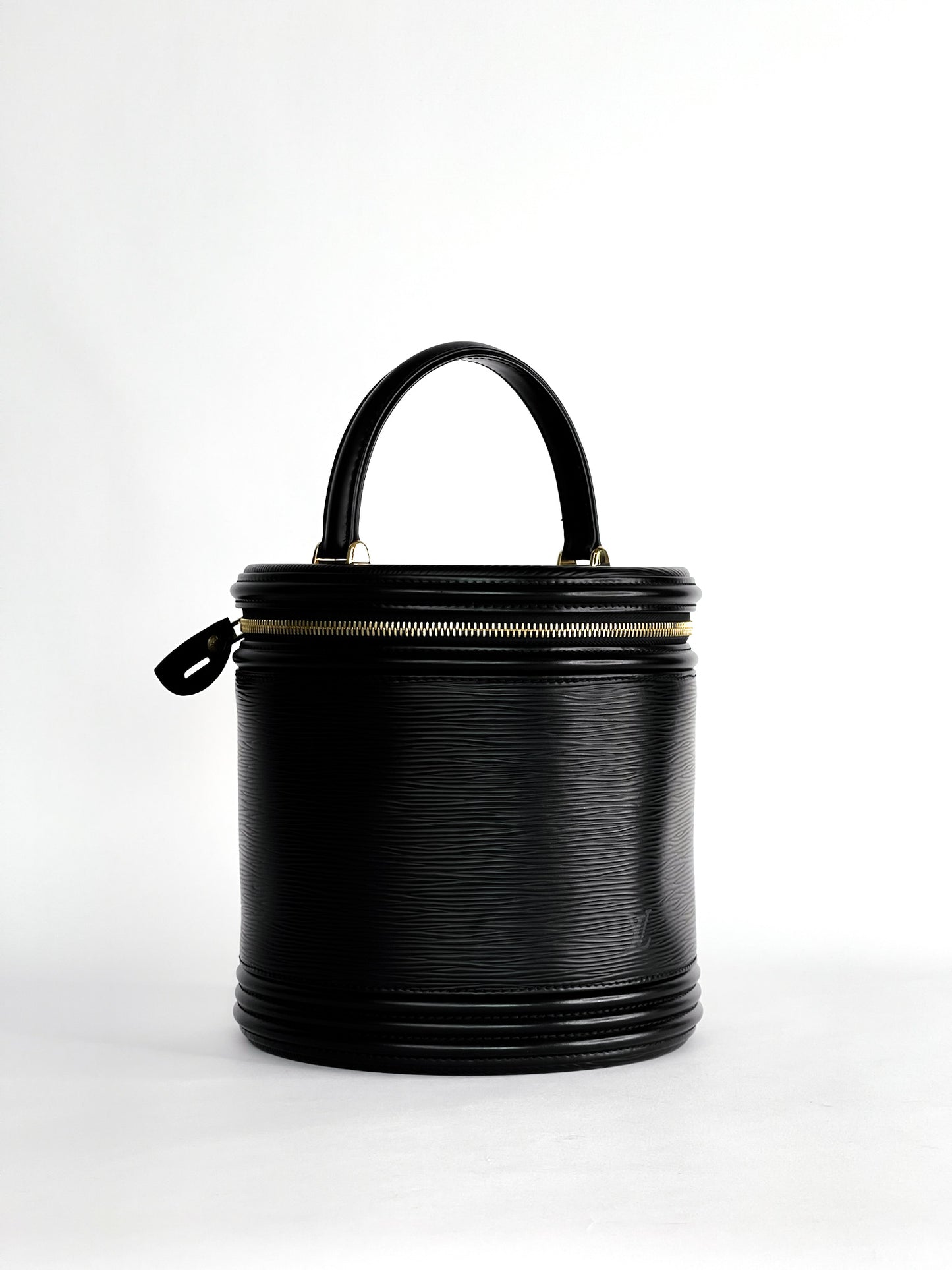Louis Vuitton Cannes Epi Leather Vanity Bag