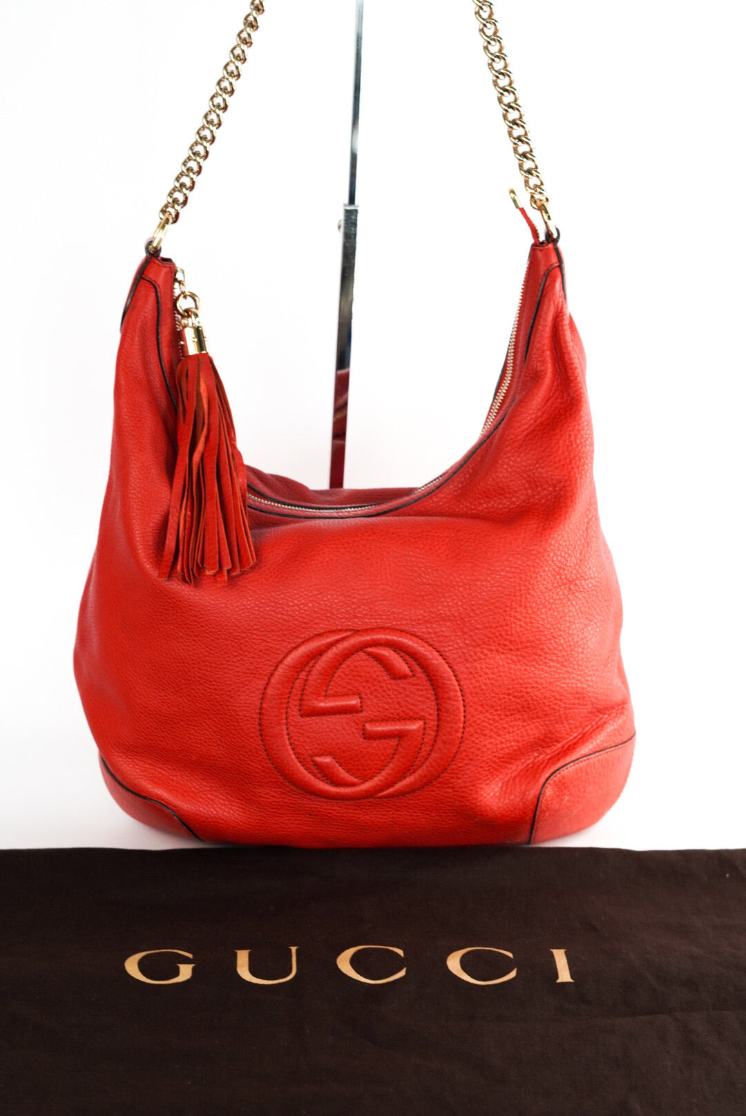 Gucci Medium Soho Shoulder Bag