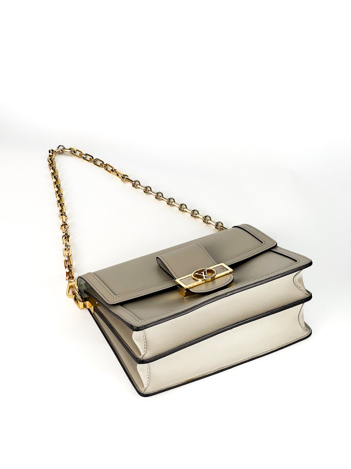 Louis Vuitton Dauphine MM Galet