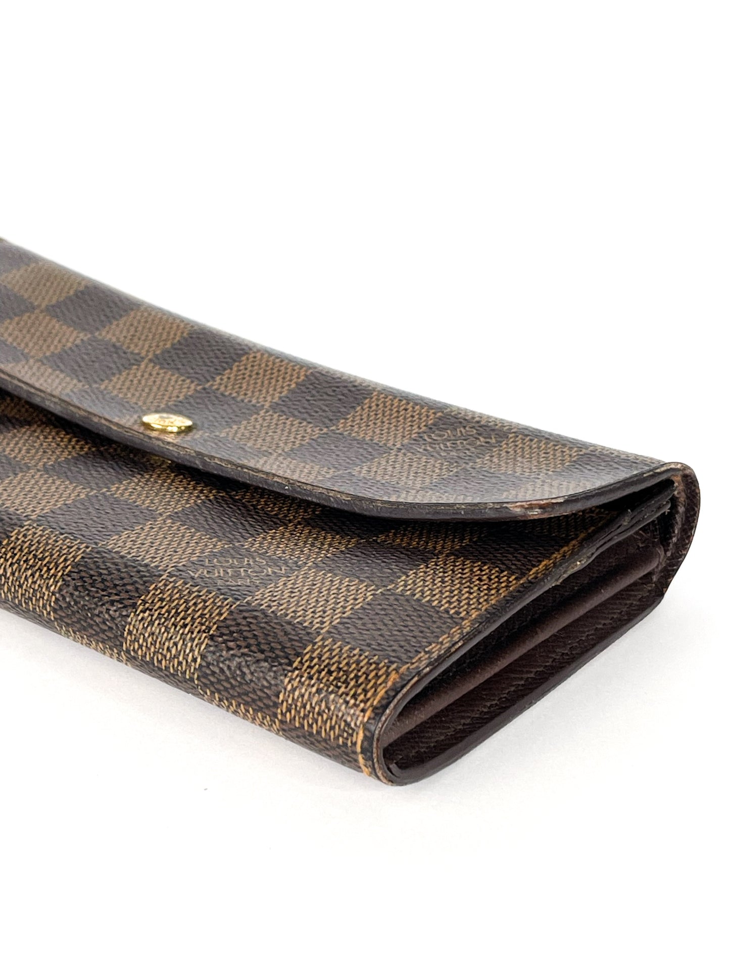 Louis Vuitton Portefeuille International Long Wallet