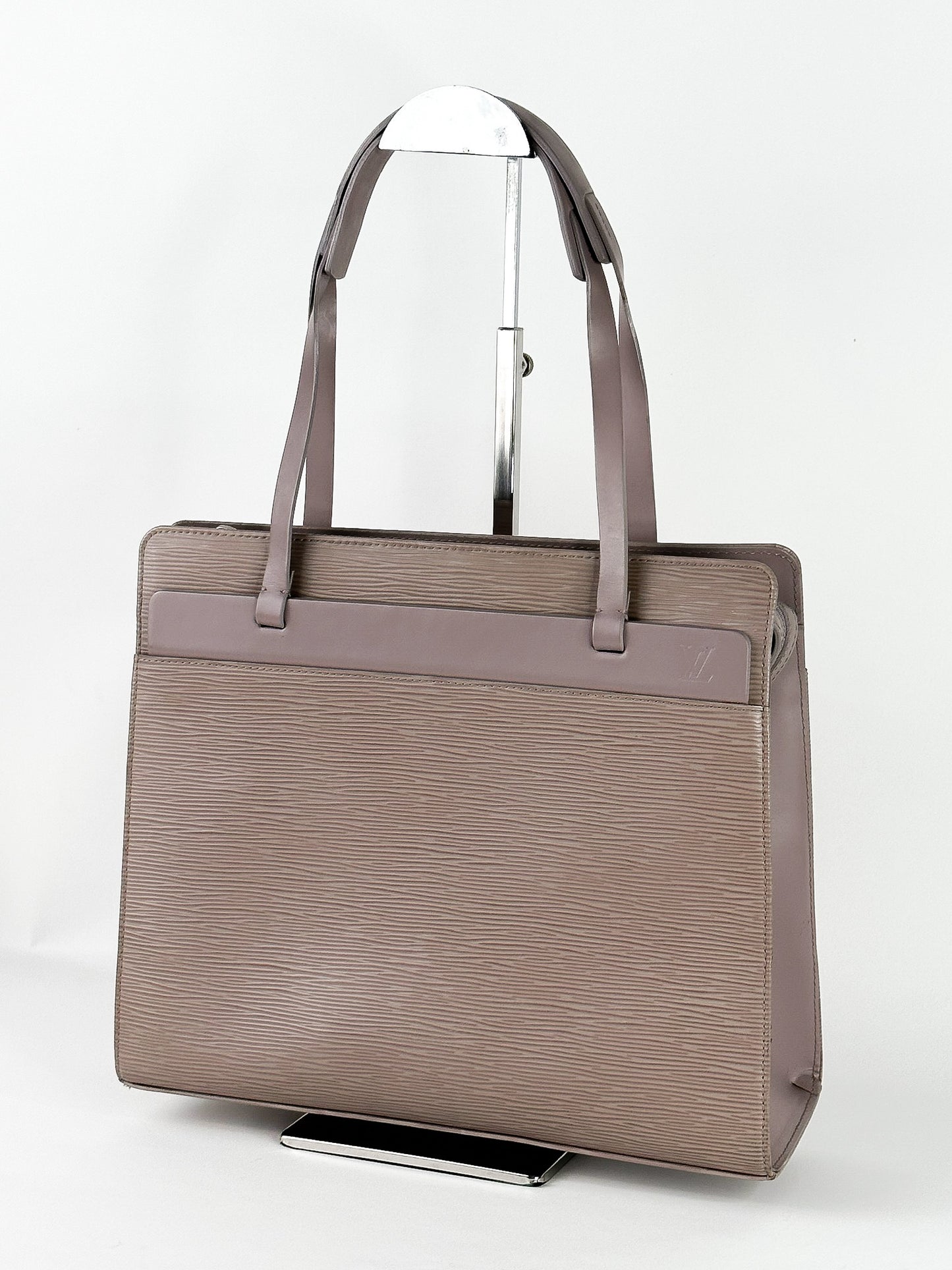 Louis Vuitton Epi Croisette PM Tote Bag