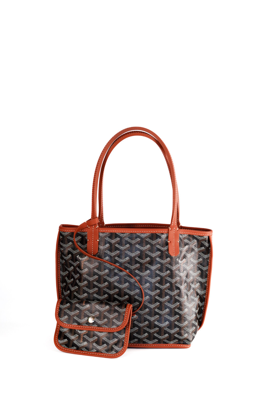 Goyard Goyardine Reversible Mini Anjou