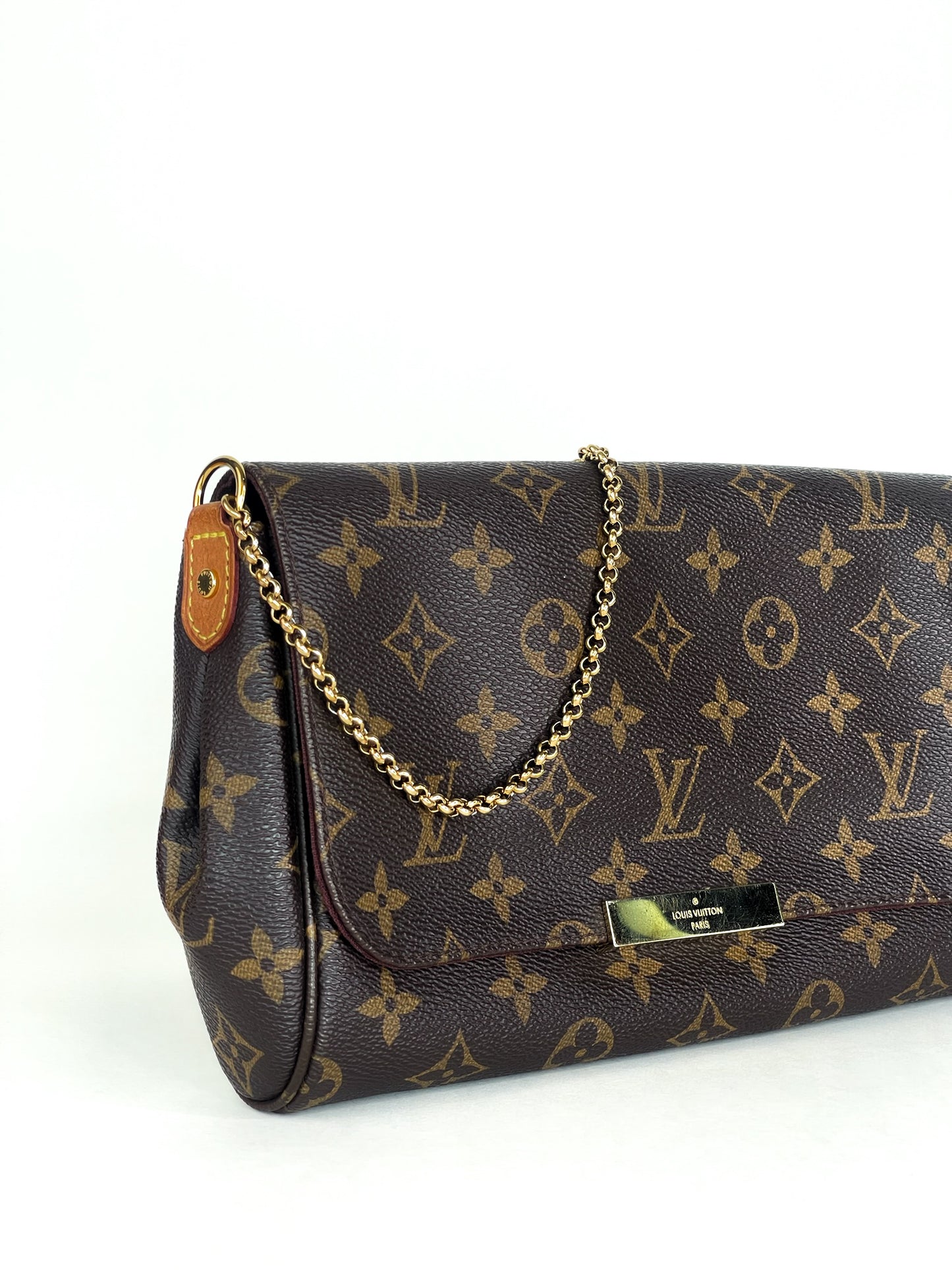 Louis Vuitton Monogram Favorite MM