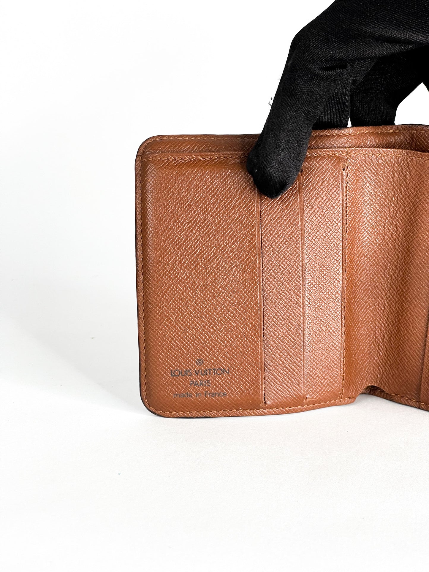 Louis Vuitton Compact Zip Wallet