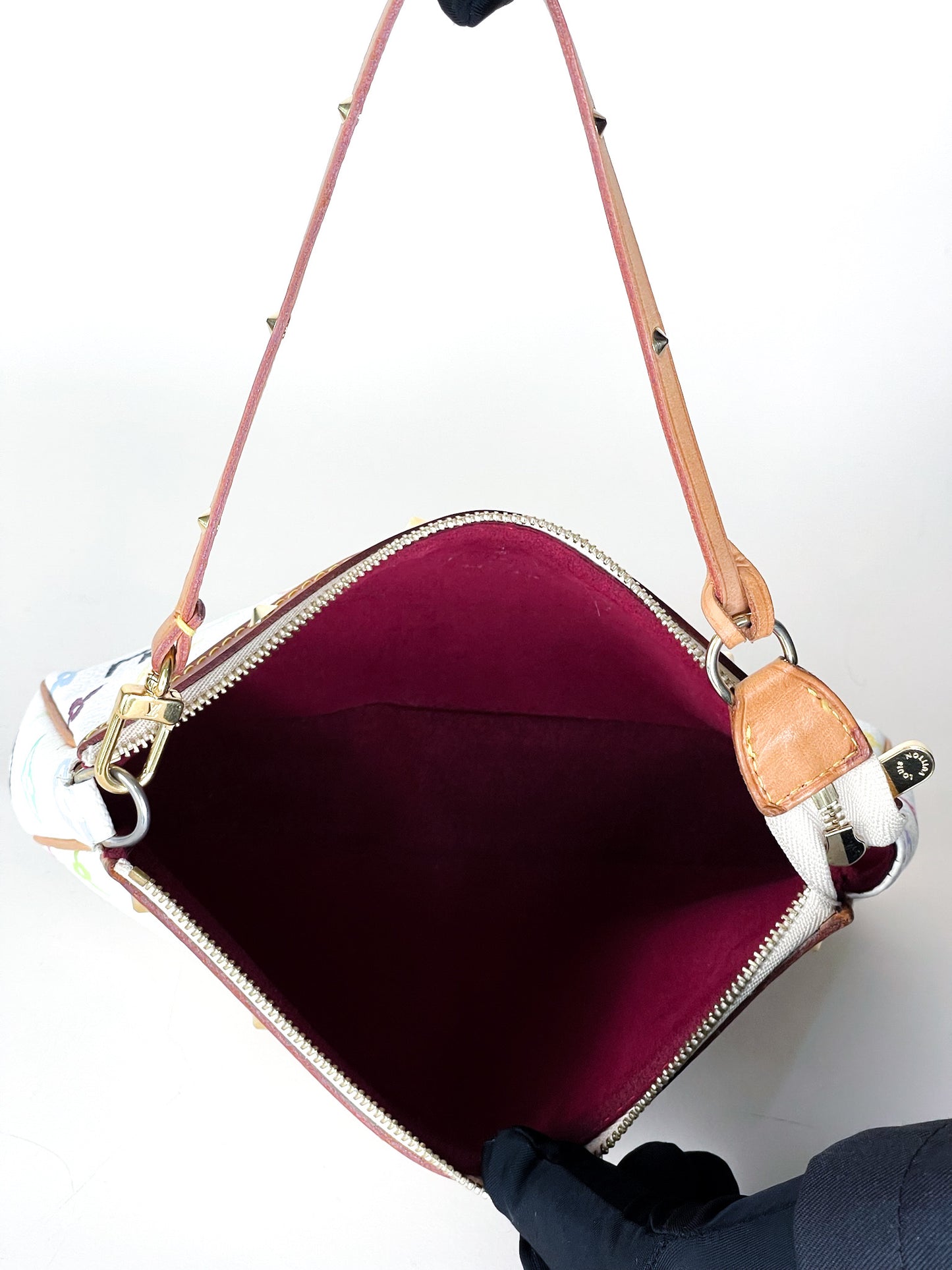 Louis Vuitton Monogram Multicolore Pochette Accessoires