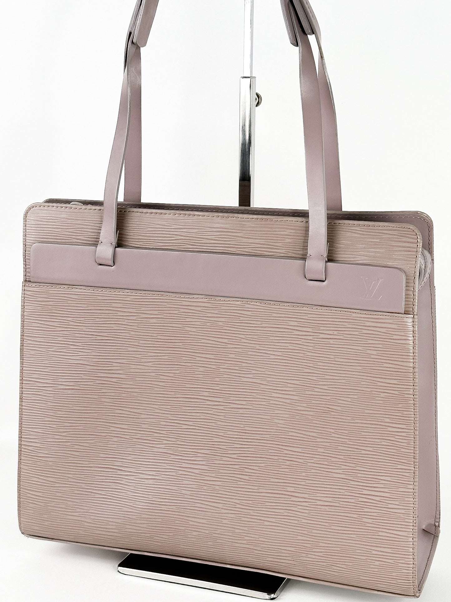 Louis Vuitton Epi Croisette PM Tote Bag