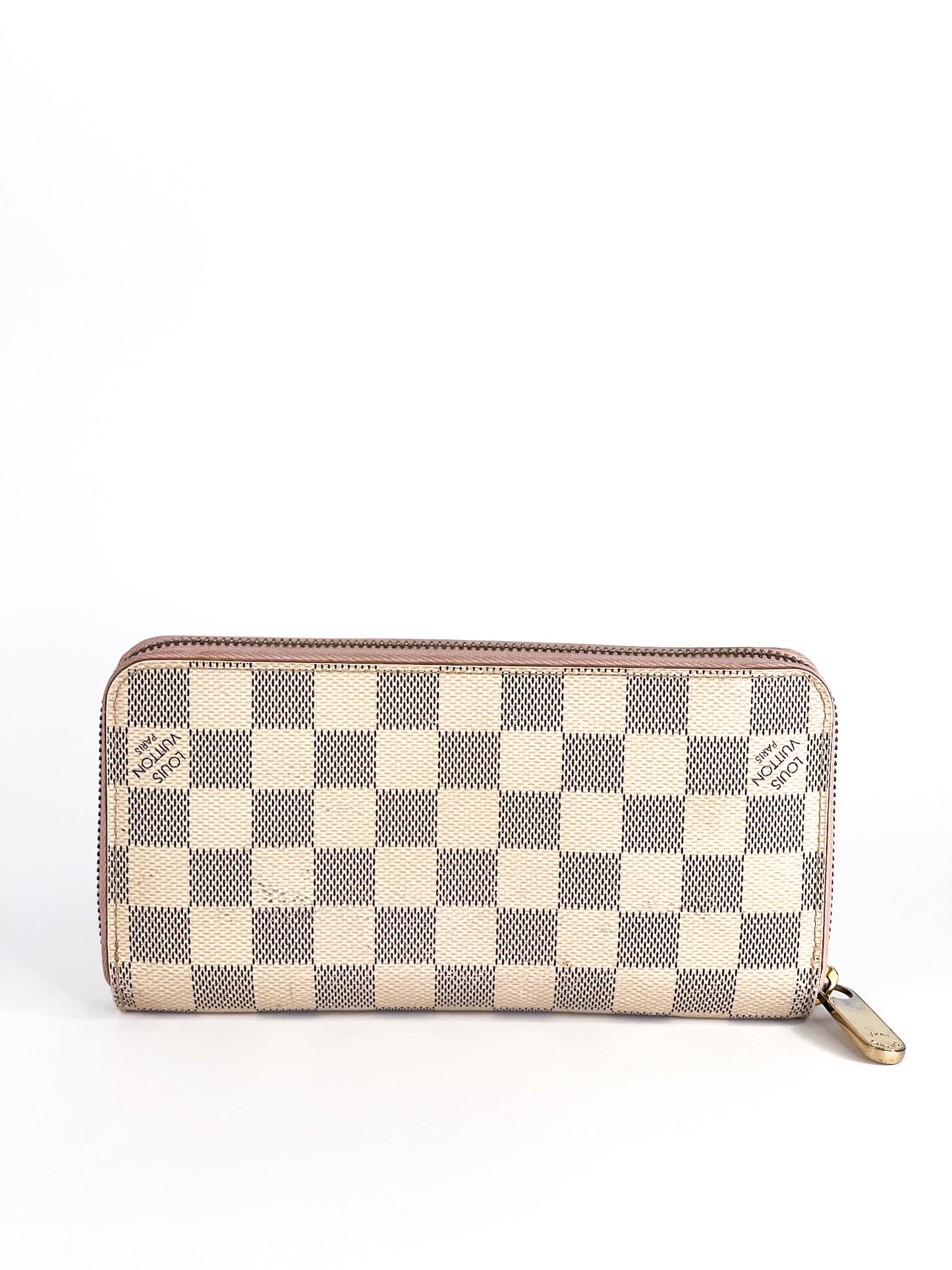 Louis Vuitton Damier Azur Canvas Insolite Wallet
