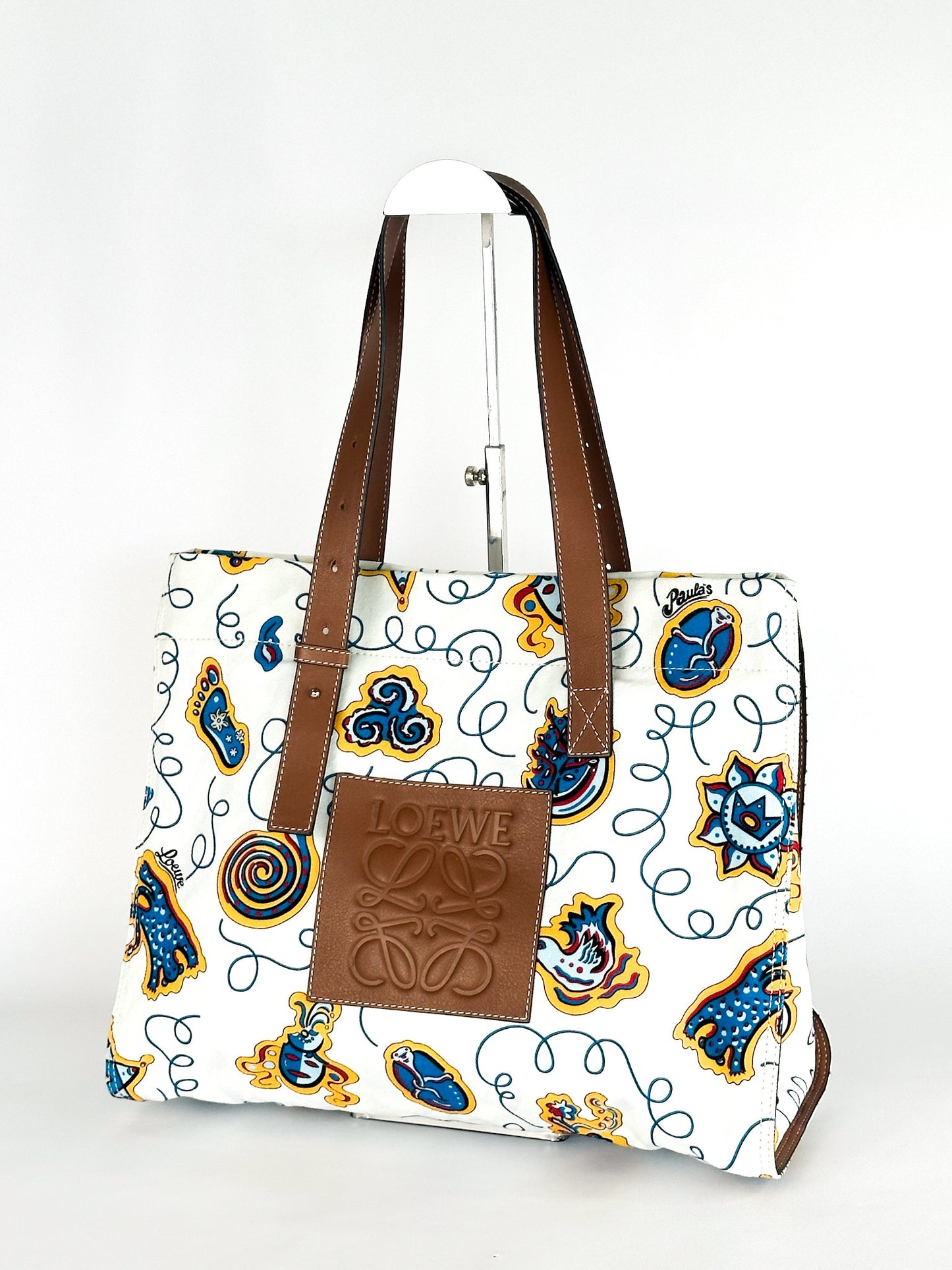 Loewe Paula's Ibiza Tote Bag