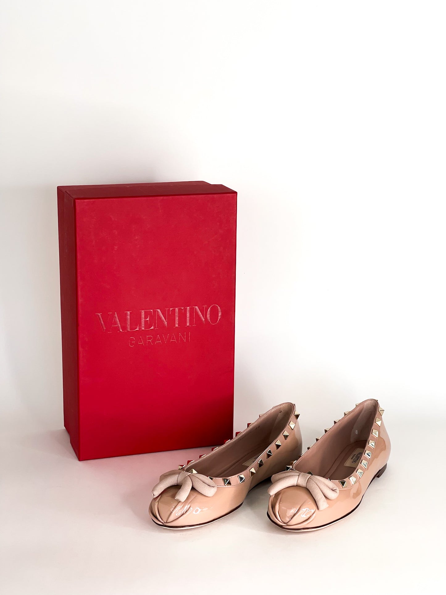 Valentino Garavani Rockstud Patent