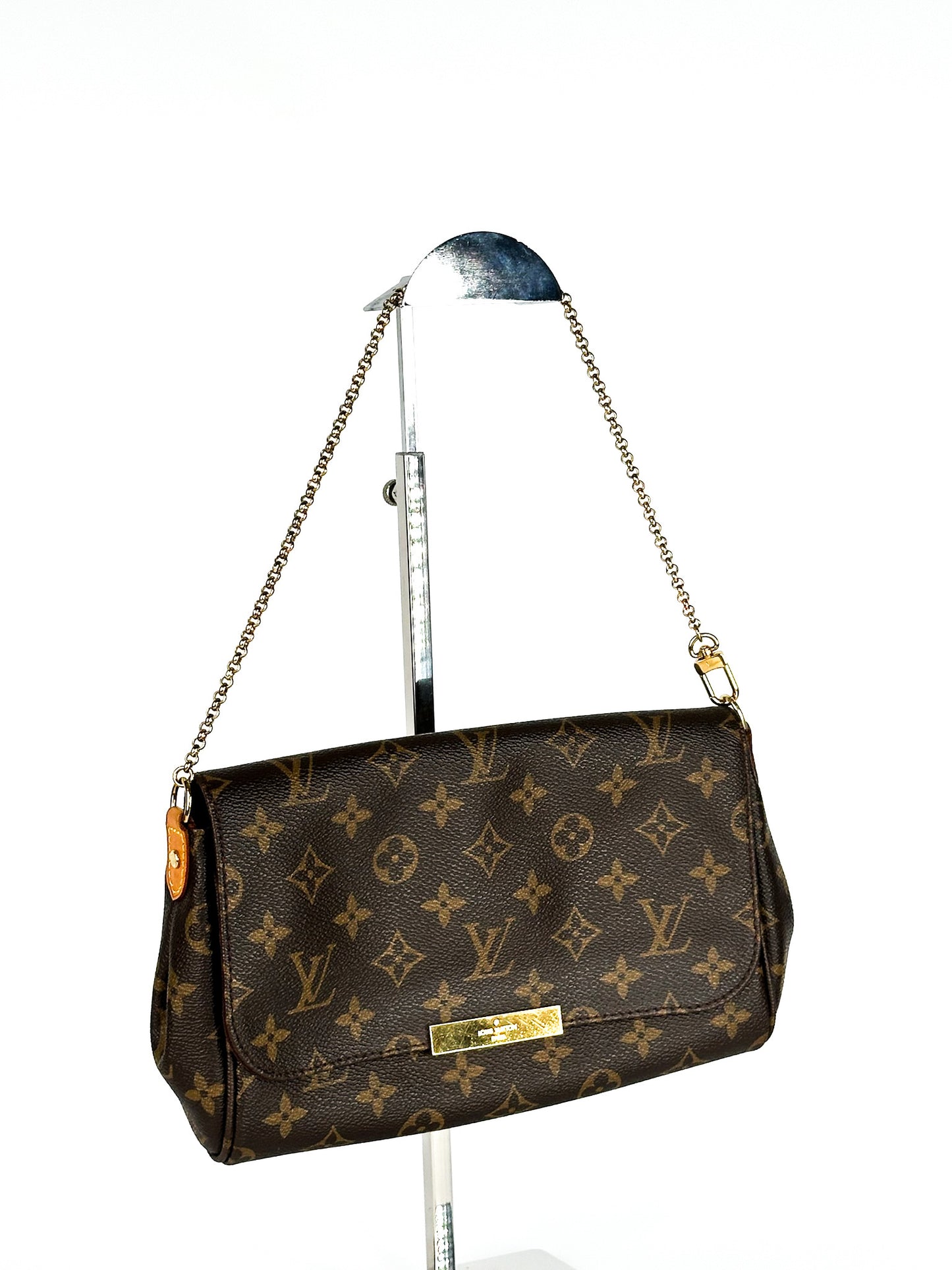 Louis Vuitton Monogram Canvas Favorite MM Bag