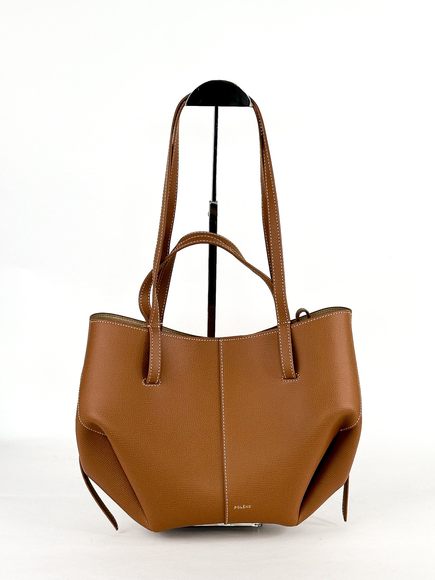 Polene Cyme Mini Camel