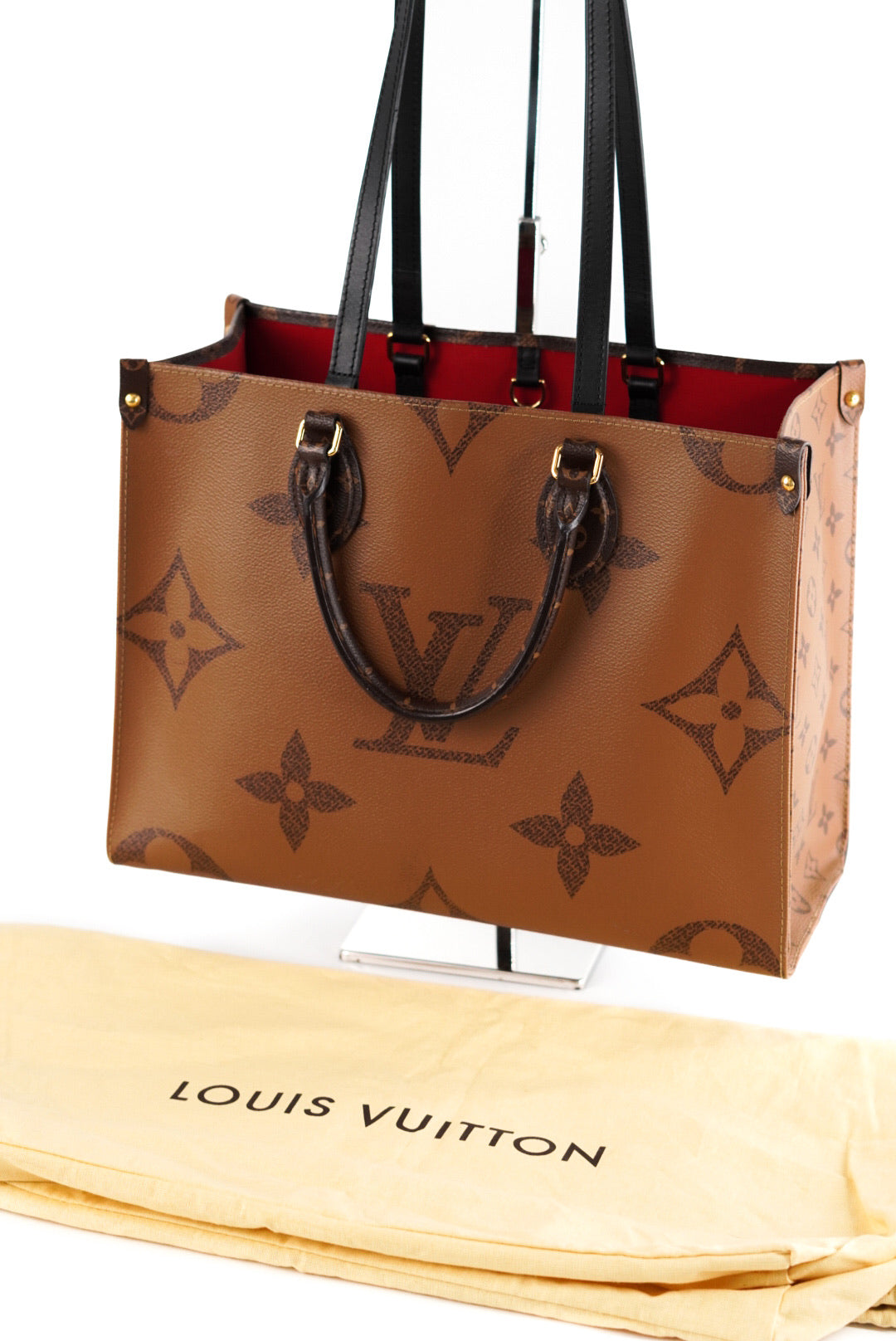 Louis Vuitton Reverse Monogram Giant Onthego MM