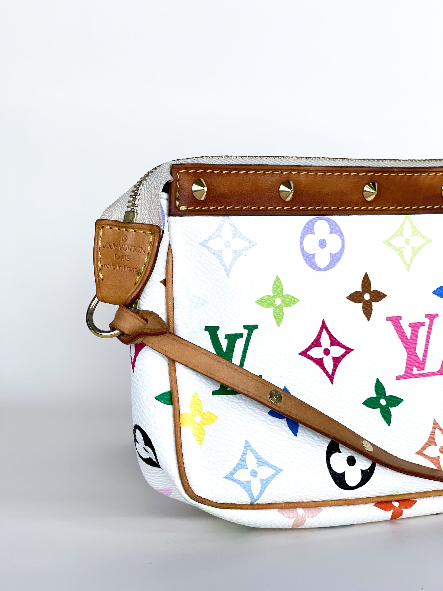 Louis Vuitton Monogram Multicolore Pochette Accessoires
