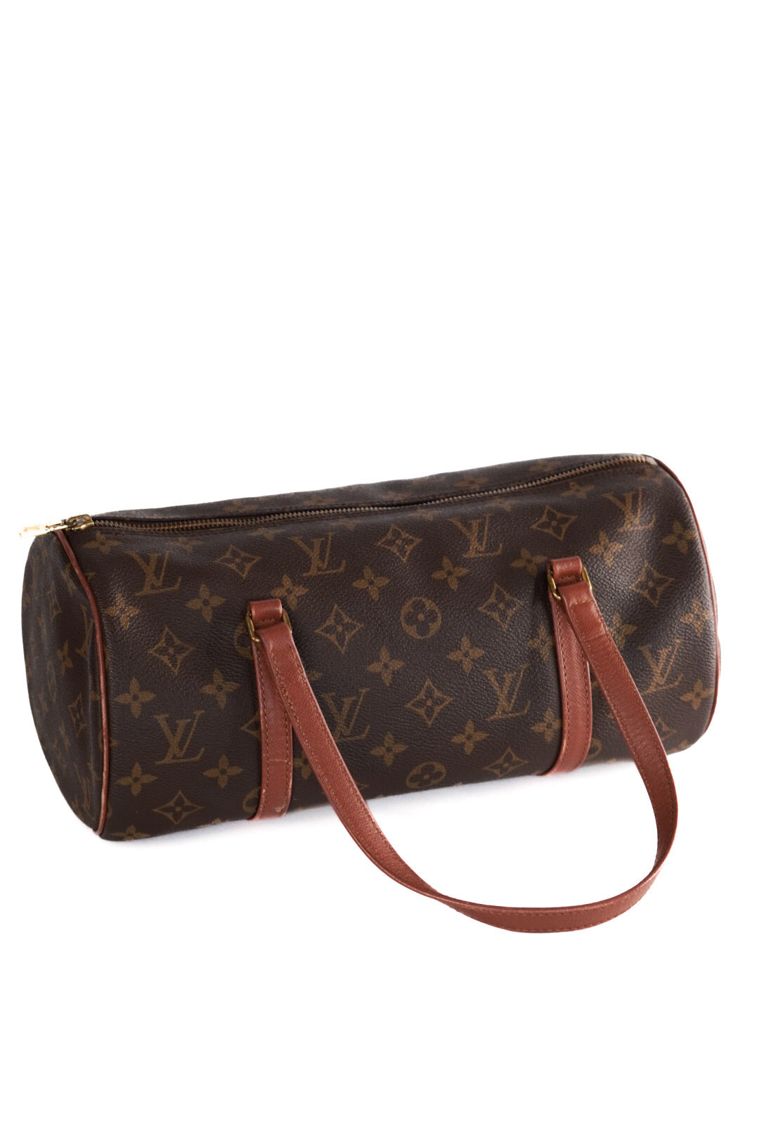 Louis Vuitton Monogram Canvas Papillon 30 Bag