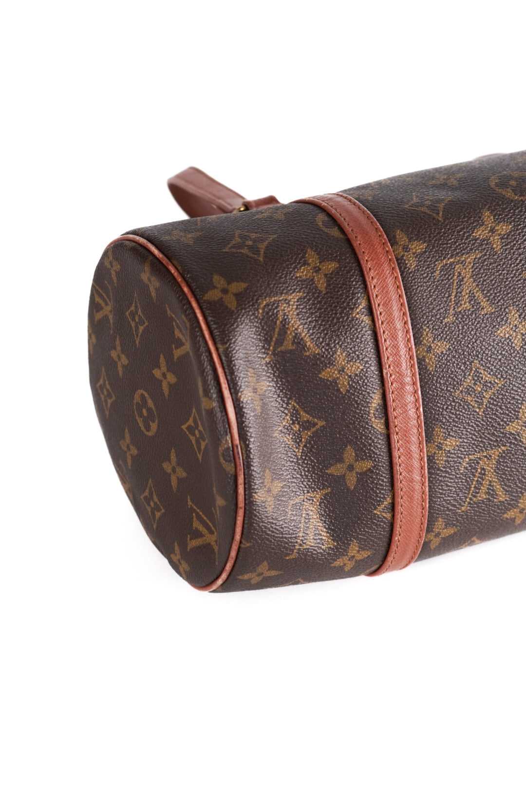 Louis Vuitton Monogram Canvas Papillon 30 Bag