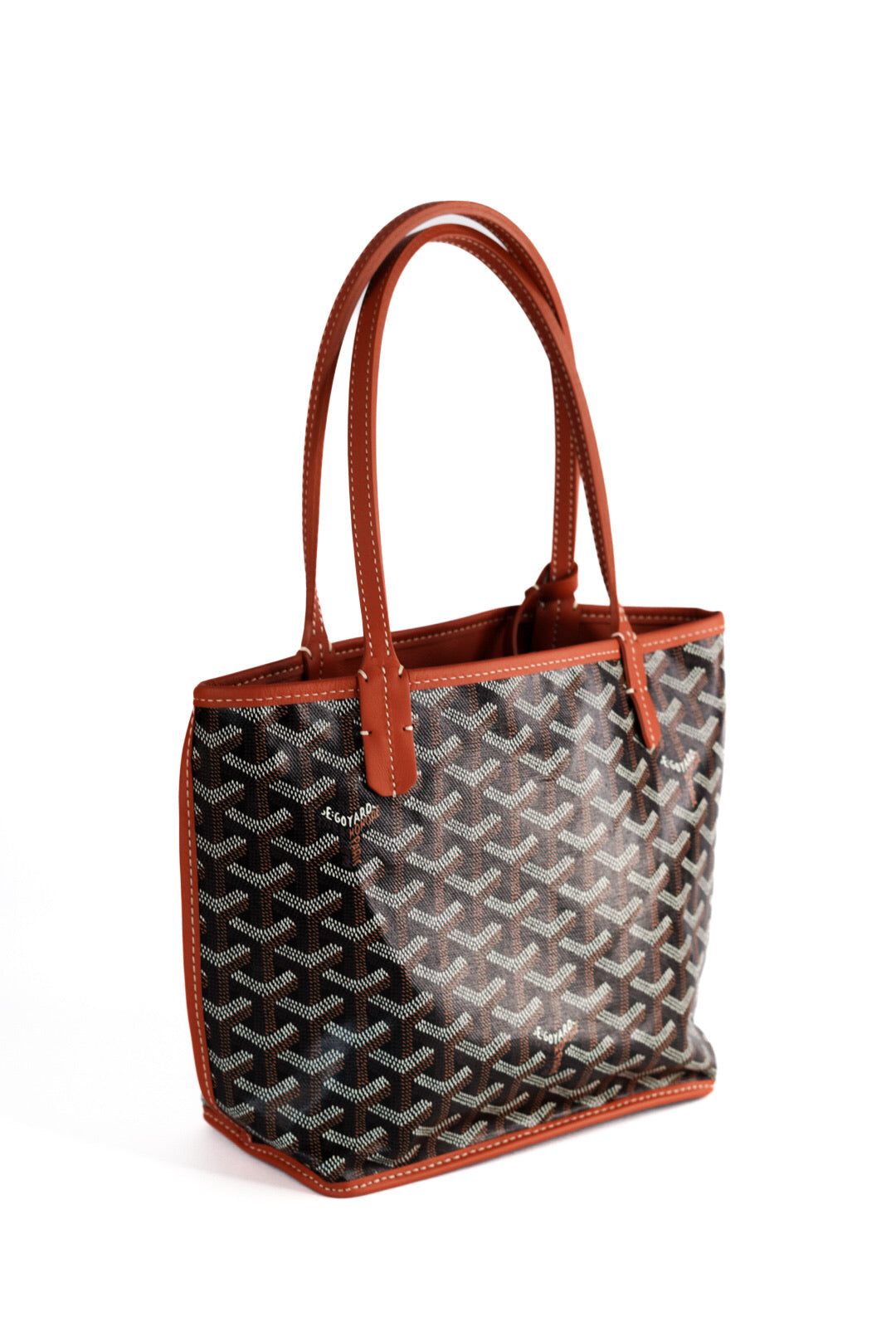 Goyard Goyardine Reversible Mini Anjou