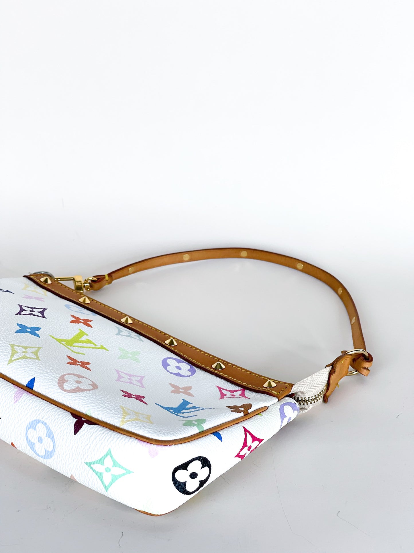 Louis Vuitton Monogram Multicolore Pochette Accessoires