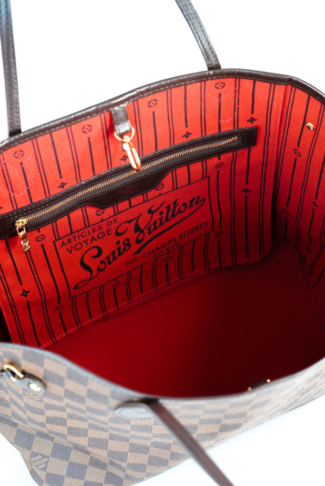 Louis Vuitton Neverfull MM