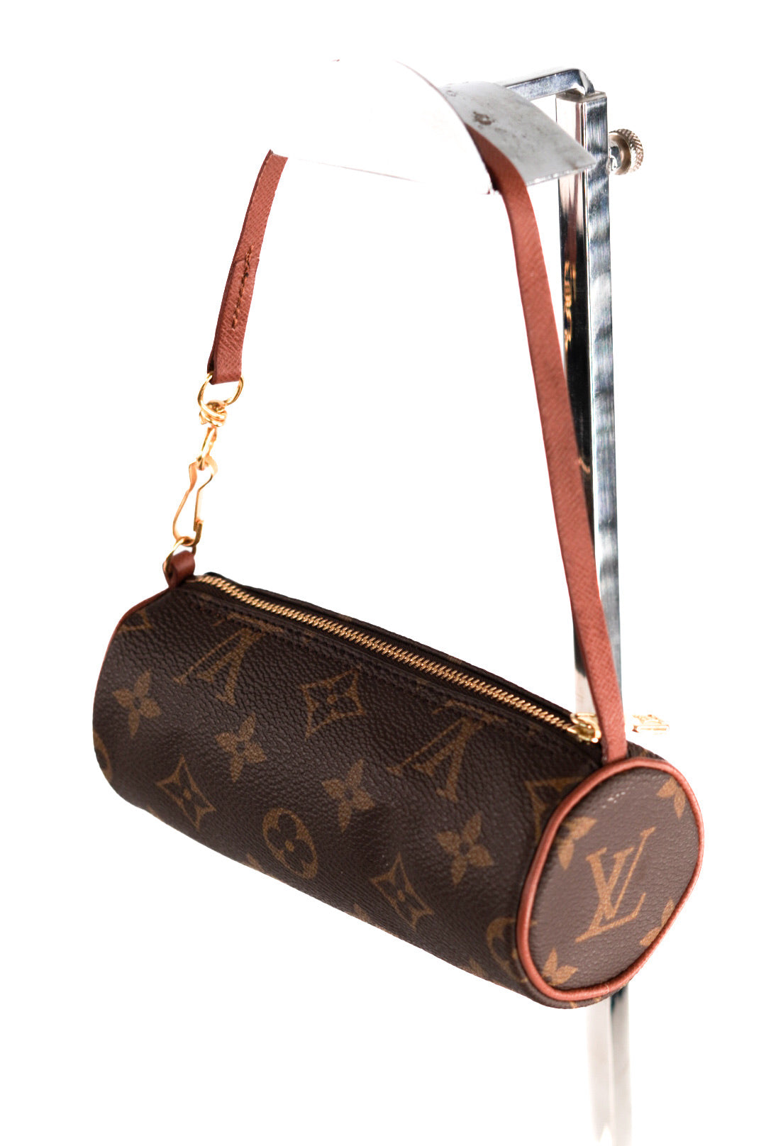 Louis Vuitton Monogram Canvas Papillon 30 Bag