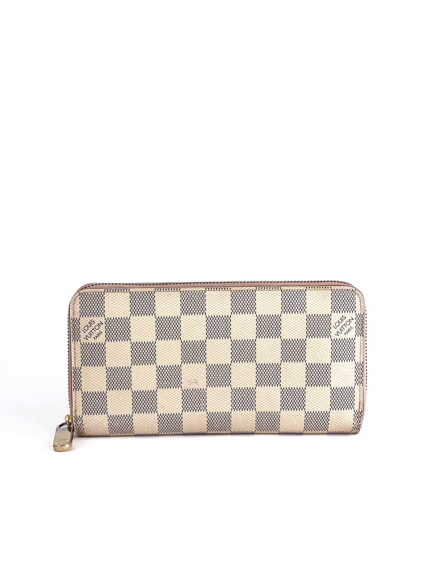 Louis Vuitton Damier Azur Canvas Insolite Wallet