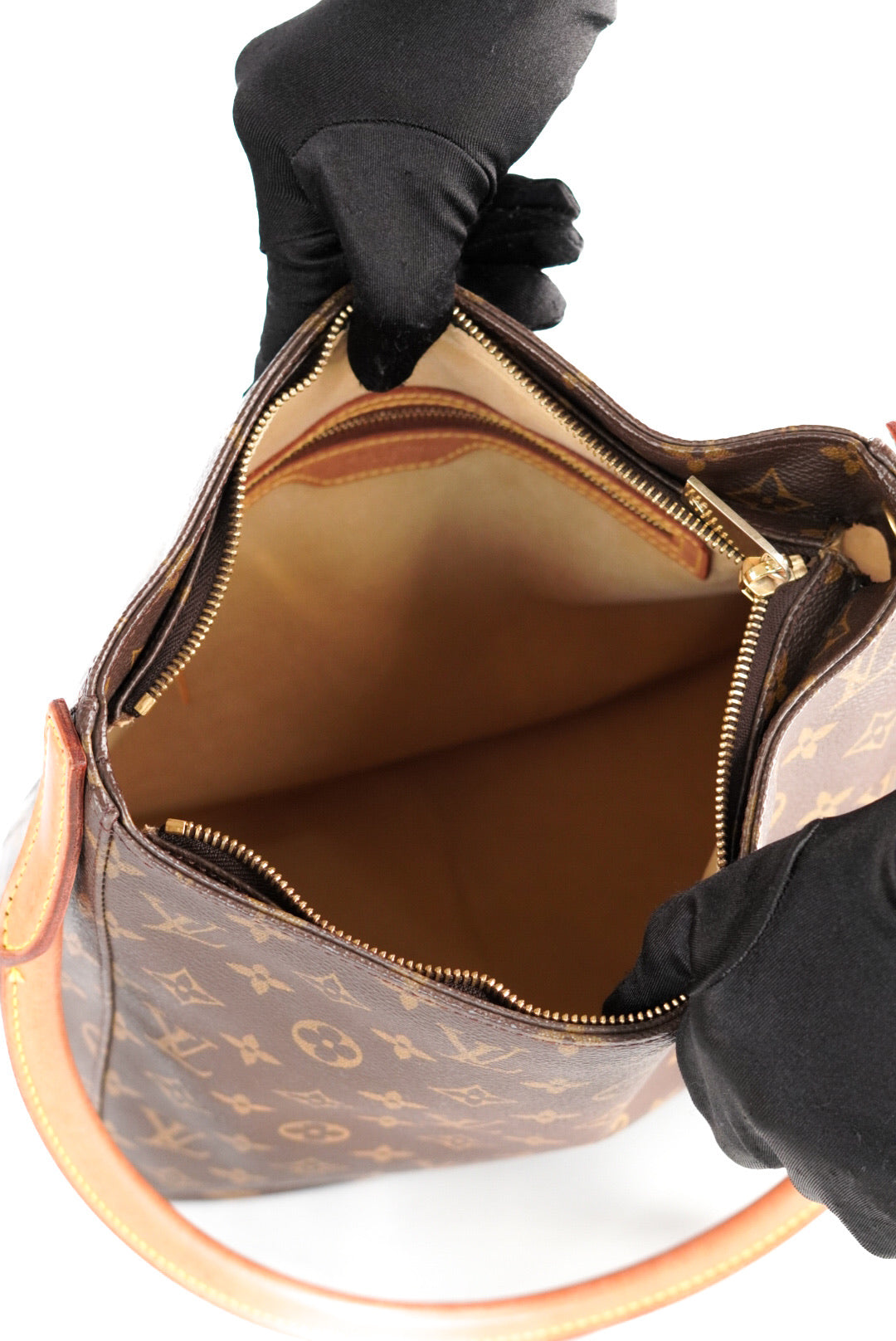 Louis Vuitton Monogram Looping GM