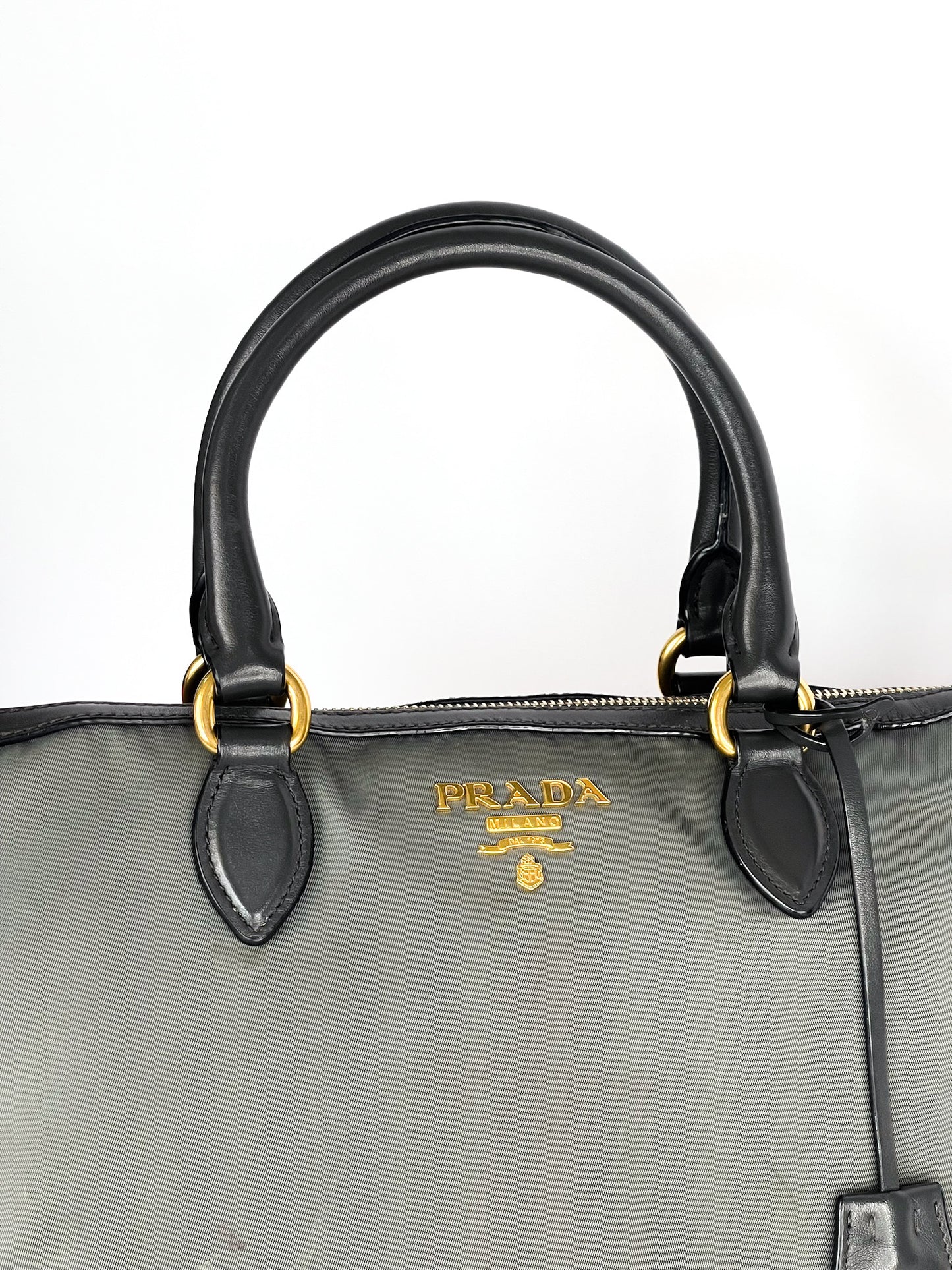 Prada Tessuto Nylon Convertible Bag