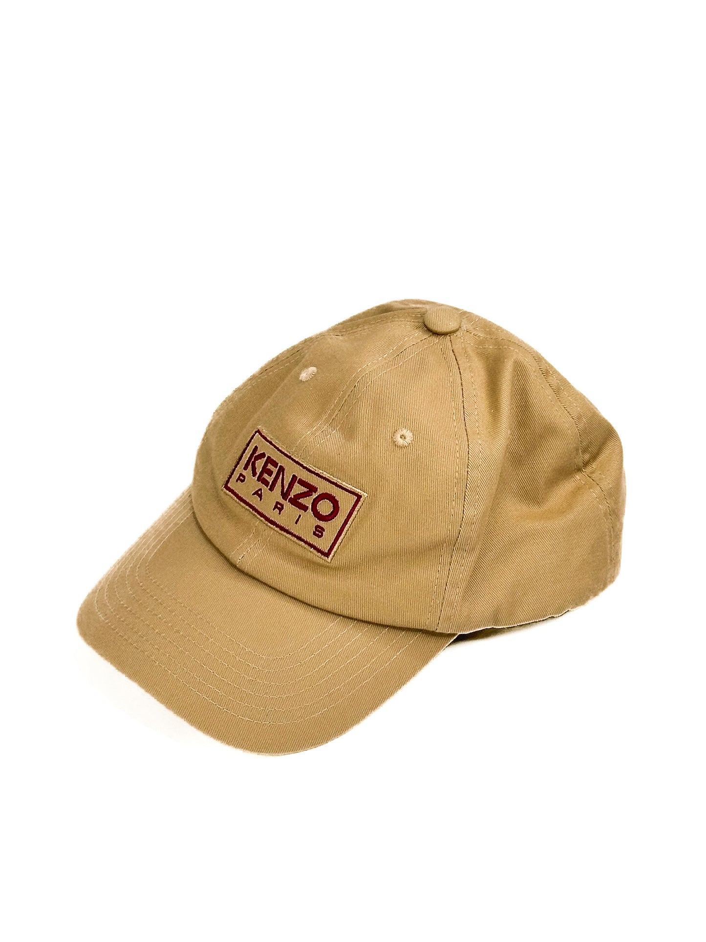 Kenzo Patch Logo Cap