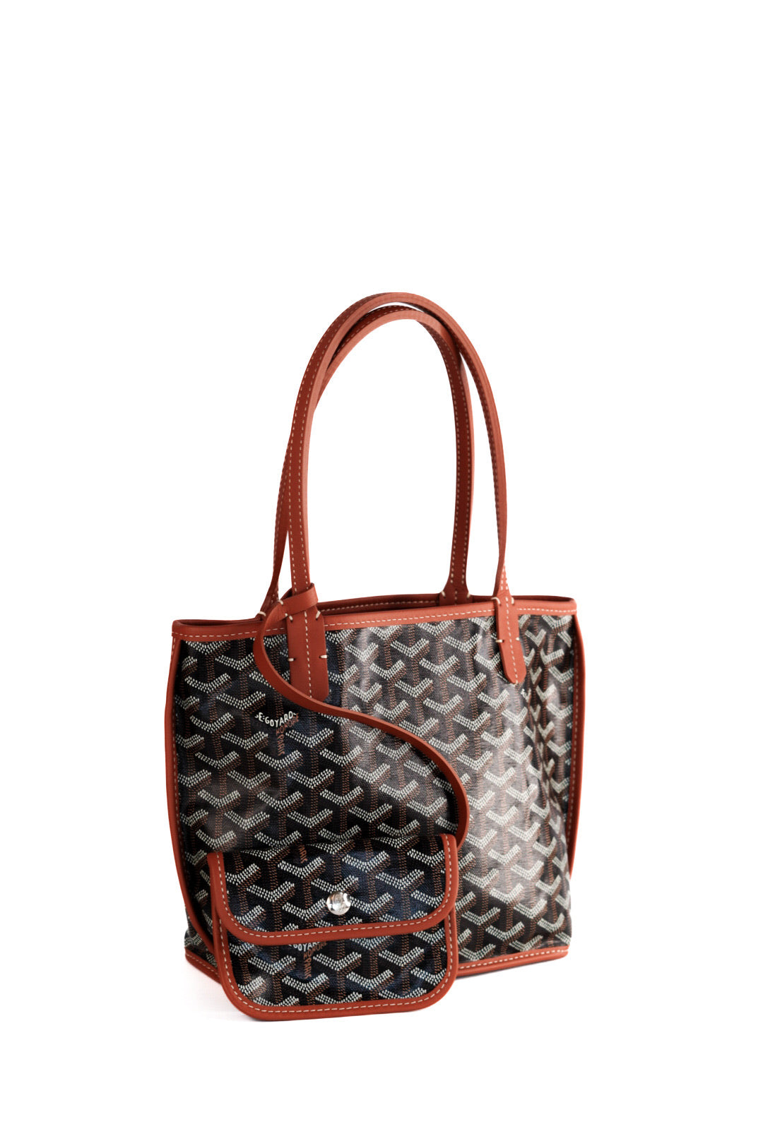Goyard Goyardine Reversible Mini Anjou
