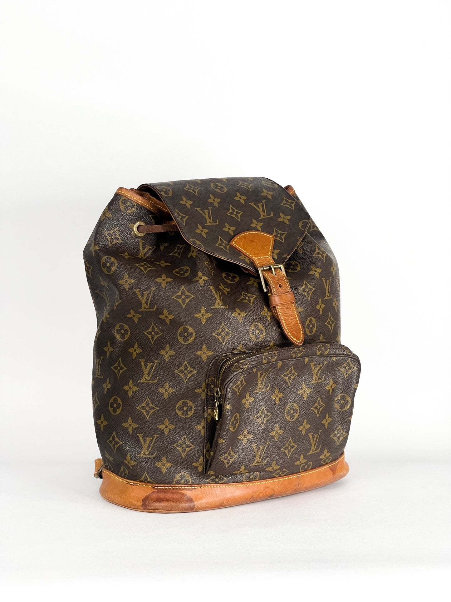 Louis Vuitton Monogram Montsouris GM Backpack