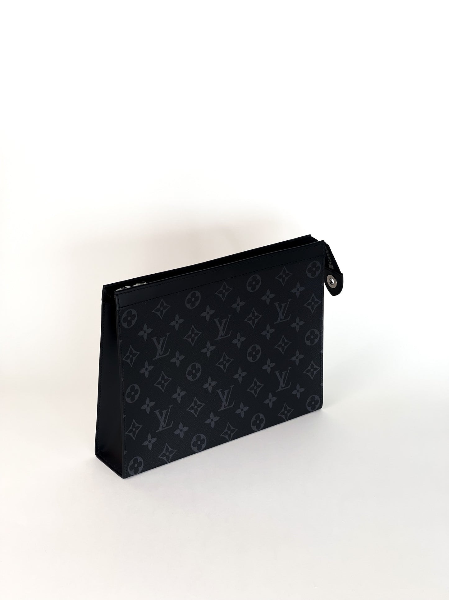 Louis Vuitton Pochette Voyage Monogram Eclipse
