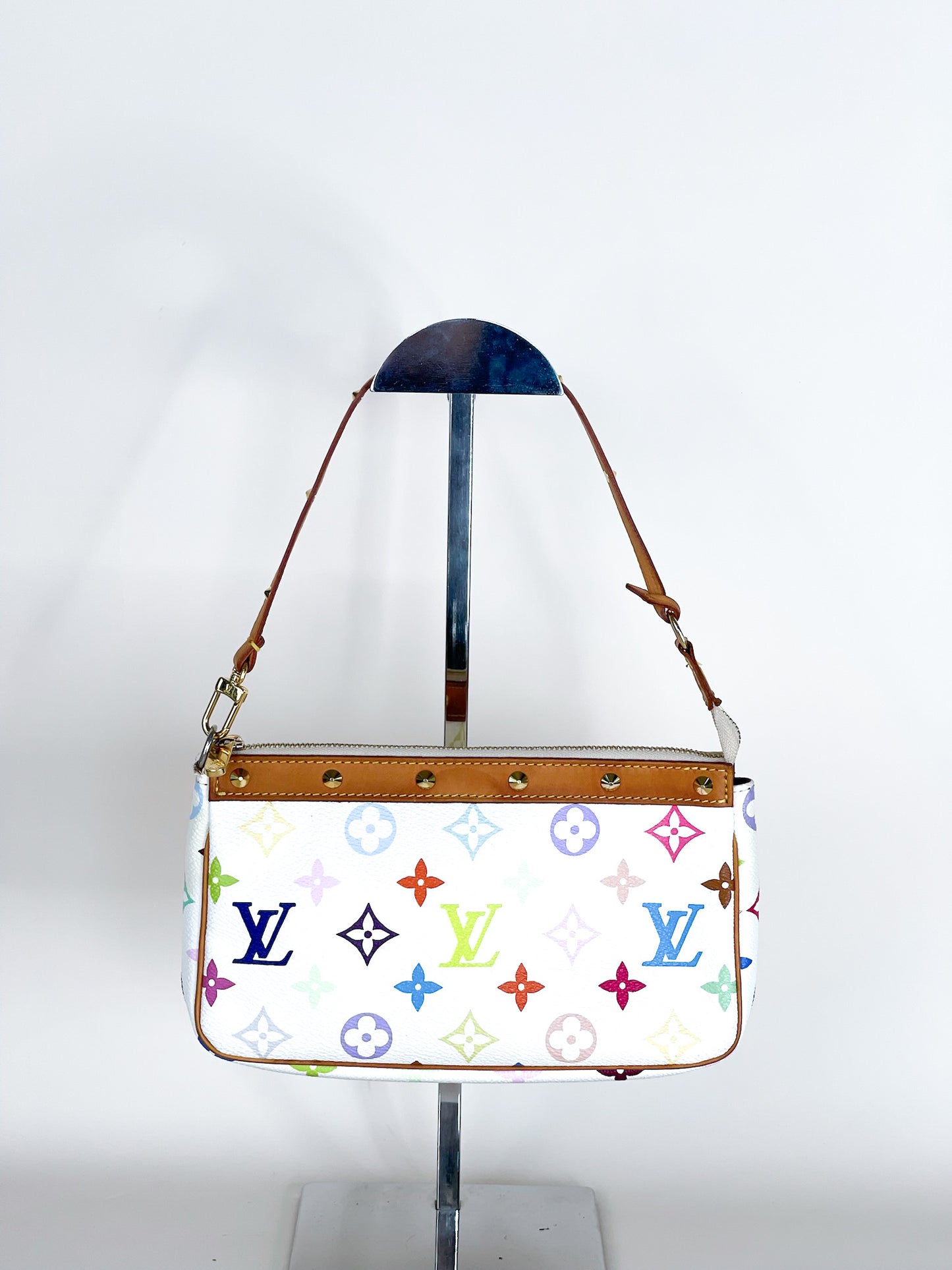 Louis Vuitton Monogram Multicolore Pochette Accessoires