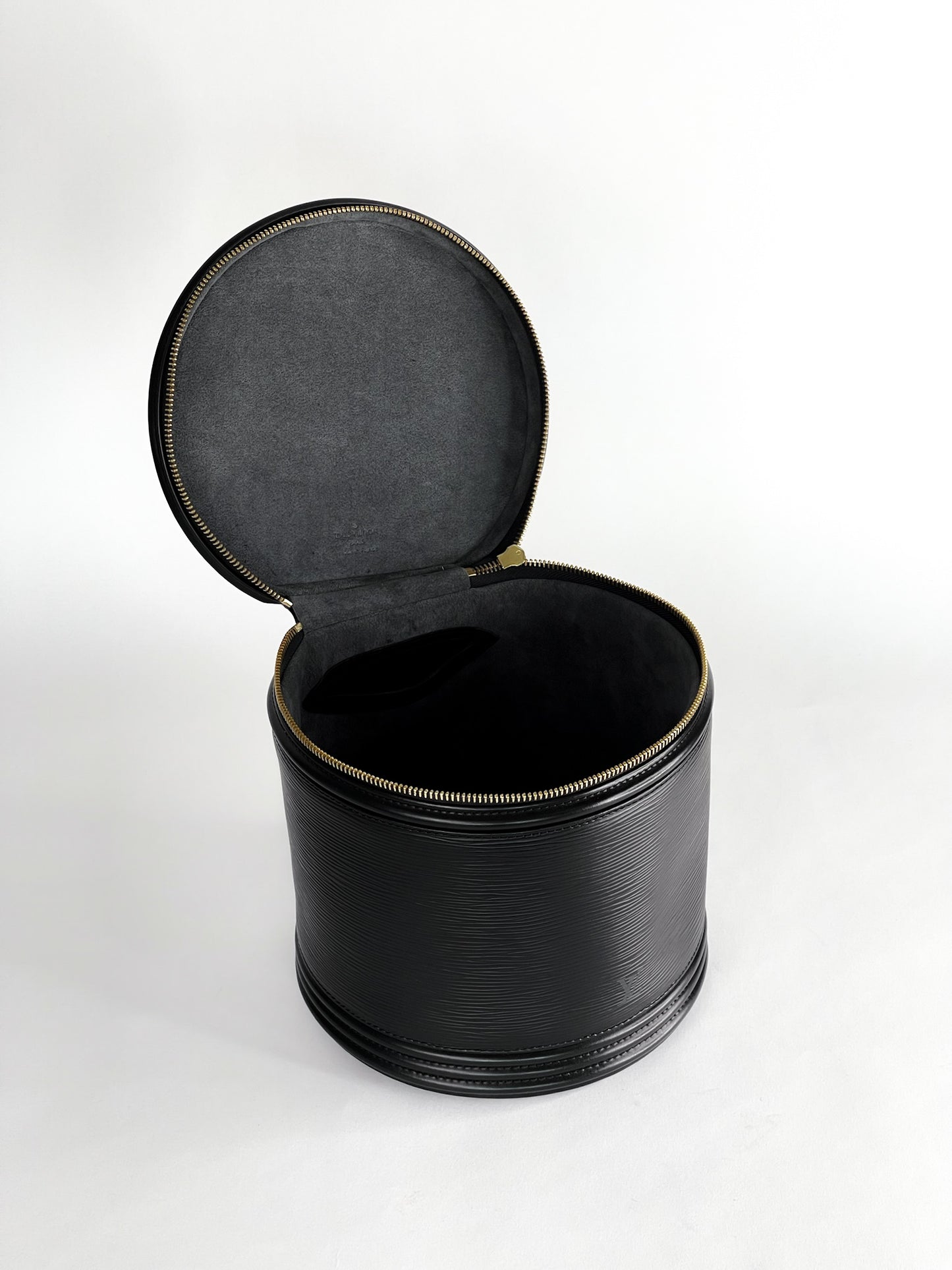 Louis Vuitton Cannes Epi Leather Vanity Bag