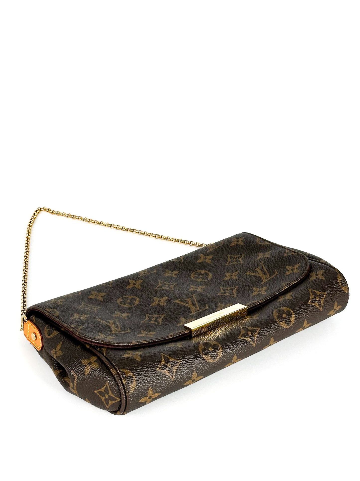 Louis Vuitton Monogram Canvas Favorite MM Bag