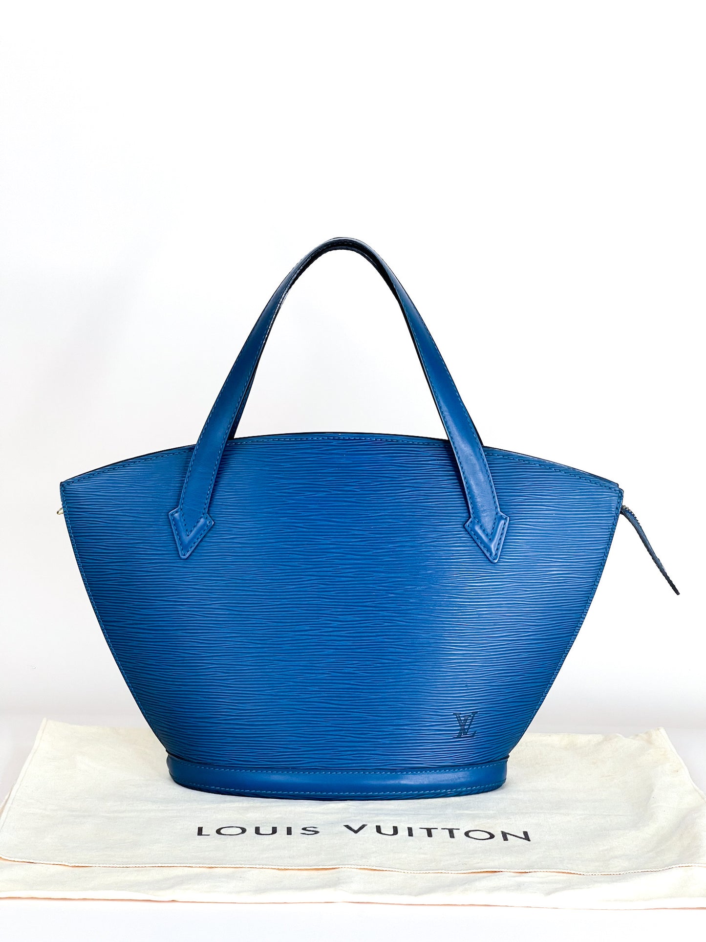 Louis Vuitton Epi Saint Jacques PM Tote Bag