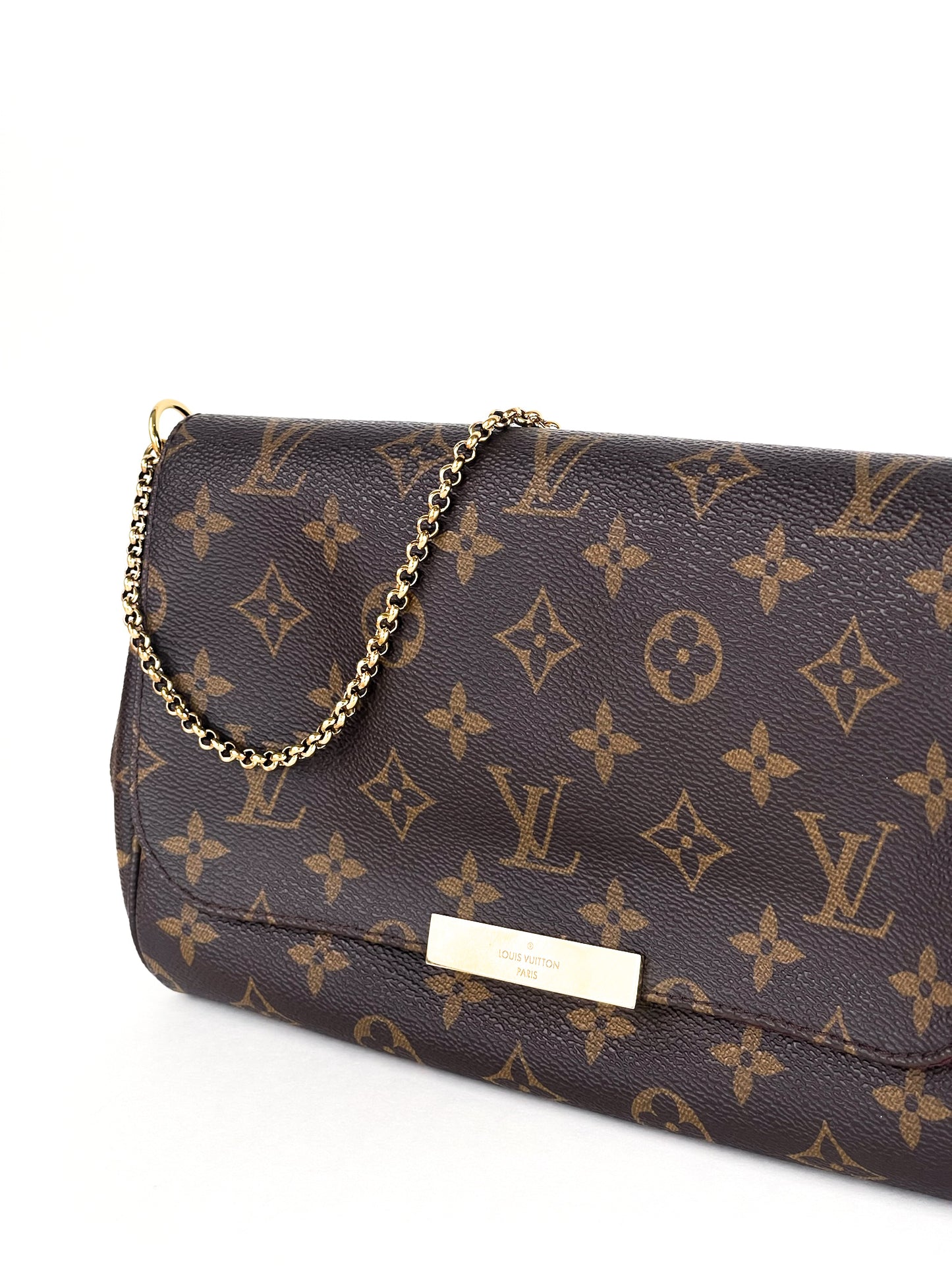 Louis Vuitton Monogram Favorite MM