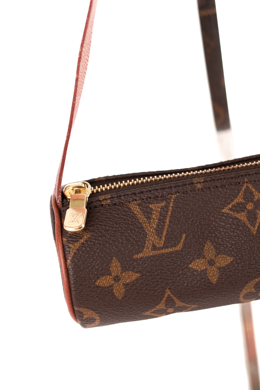 Louis Vuitton Monogram Canvas Papillon 30 Bag