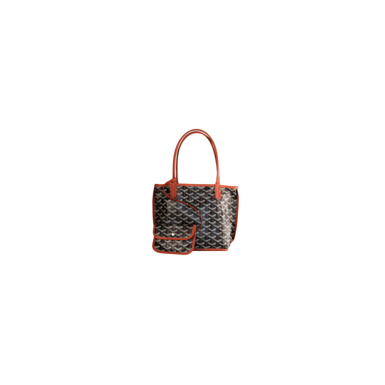 Goyard Goyardine Reversible Mini Anjou