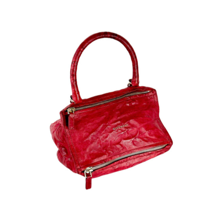Givenchy Pandora Aged Leather Small – Luxury Lane