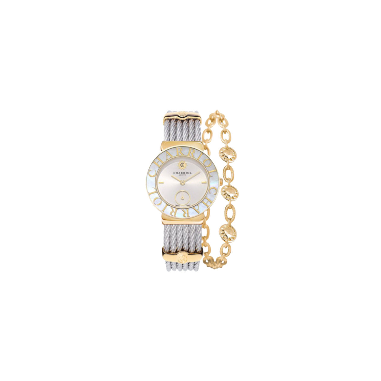 Charriol St-Tropez Watch