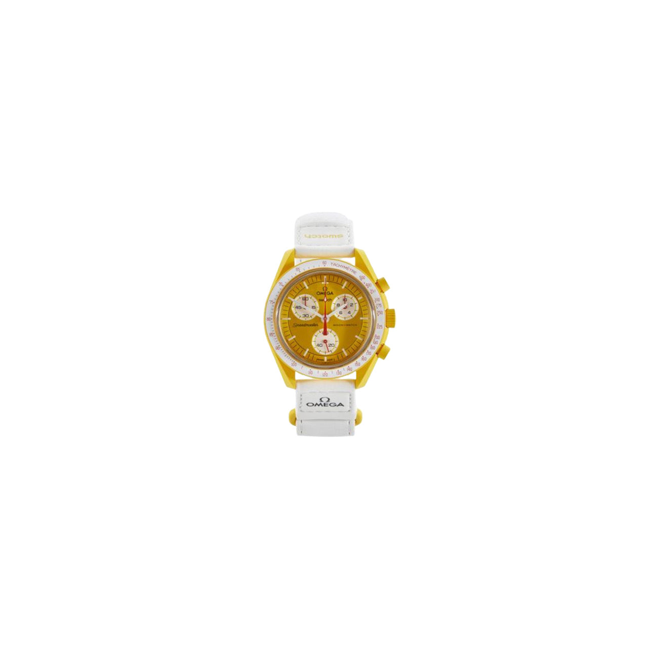 Swatch x Omega Moonswatch Mission To The Sun