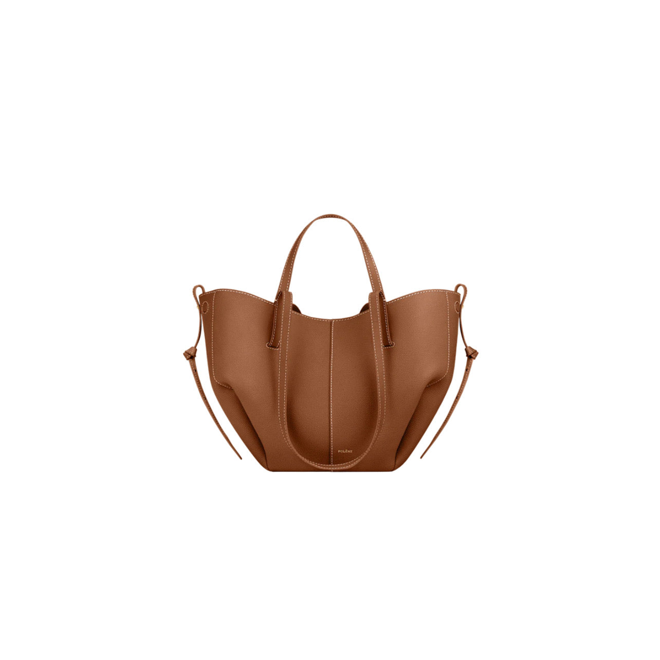 Polene Cyme Mini Camel