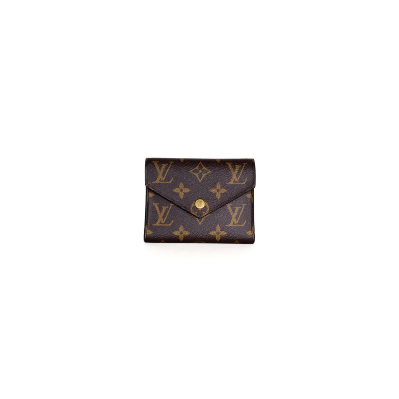 Louis Vuitton Victorine Monogram Wallet