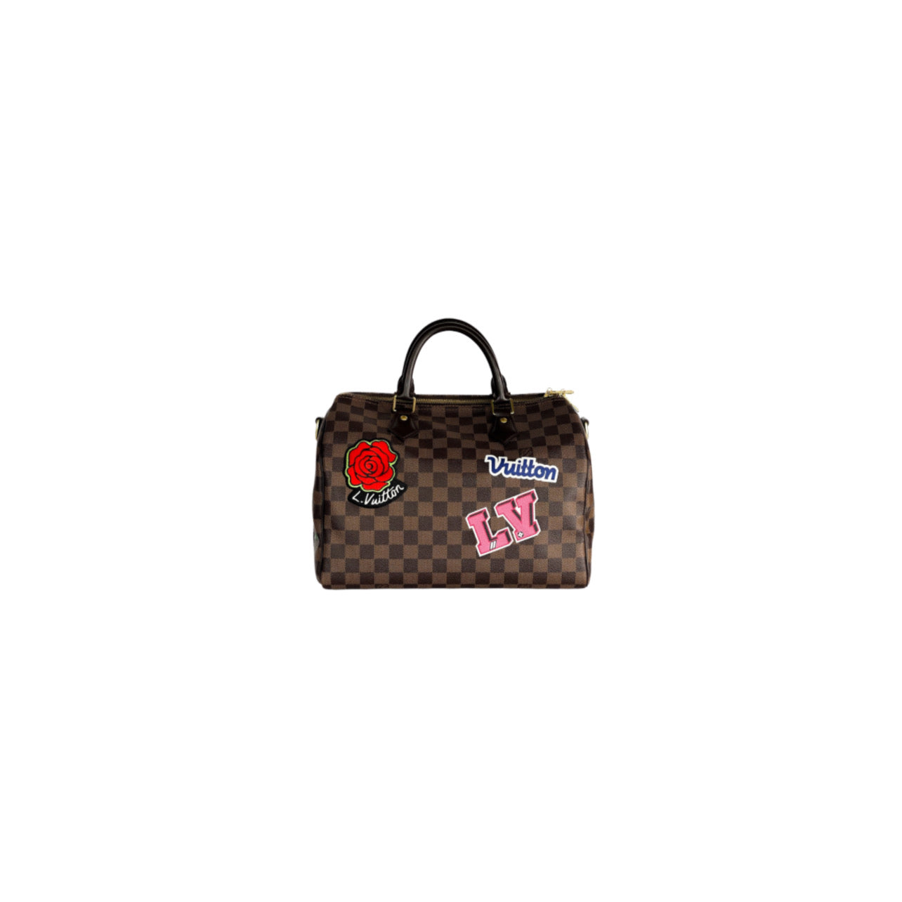 Louis Vuitton World Tour Limited Edition Bandouliere 30