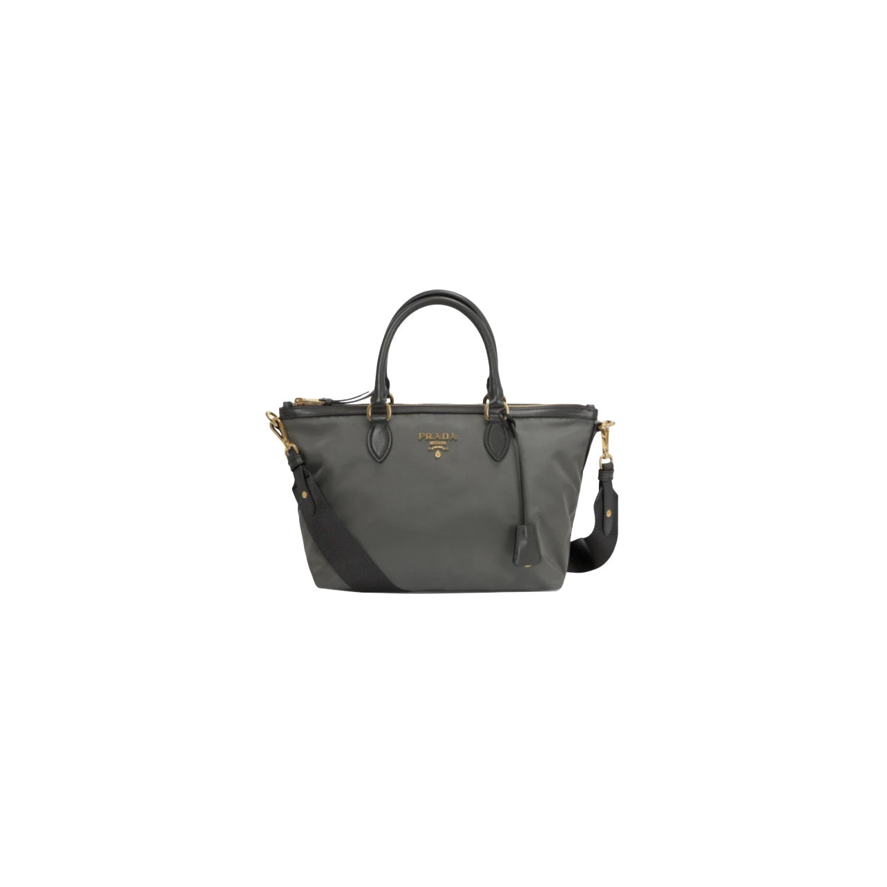 Prada Tessuto Nylon Convertible Bag