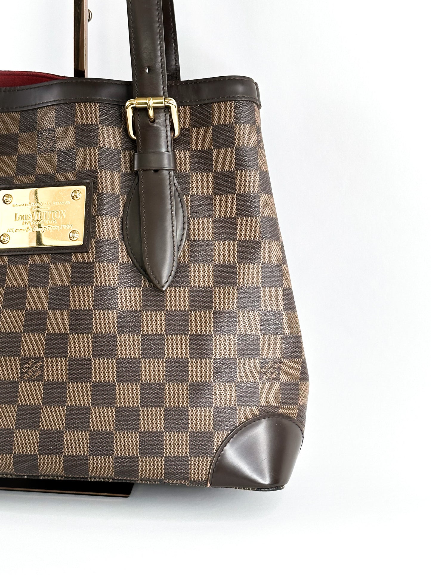 Louis Vuitton Hampstead MM
