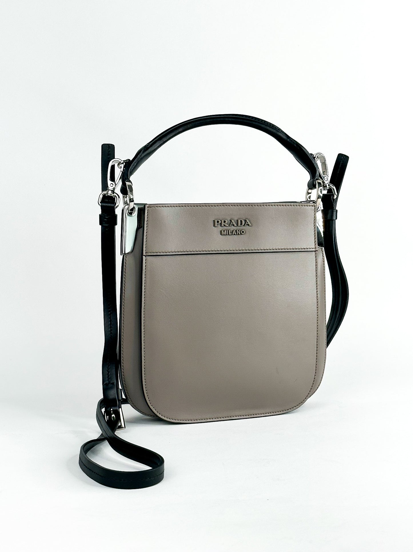 Prada Margit Hobo Medium