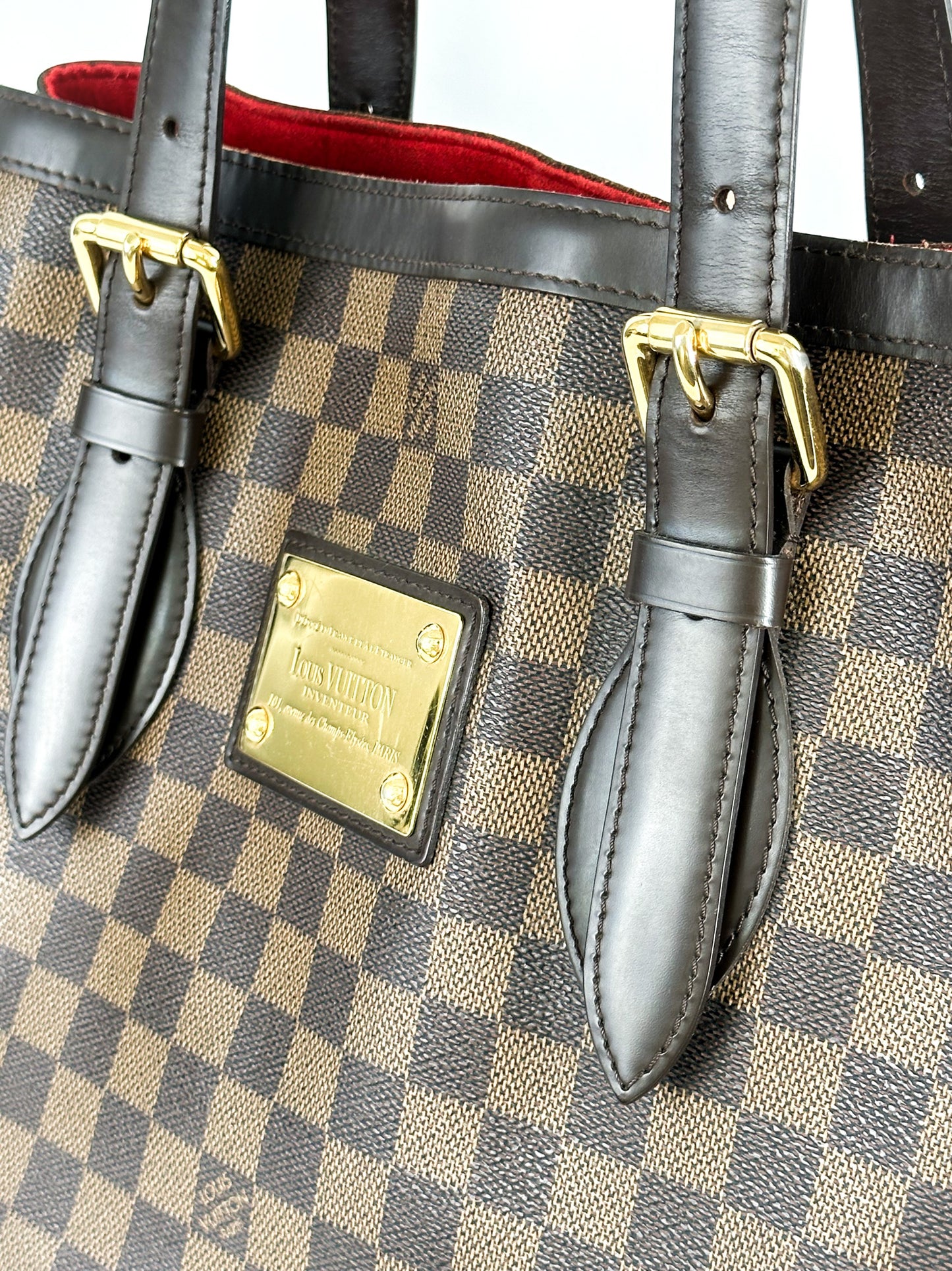 Louis Vuitton Hampstead MM