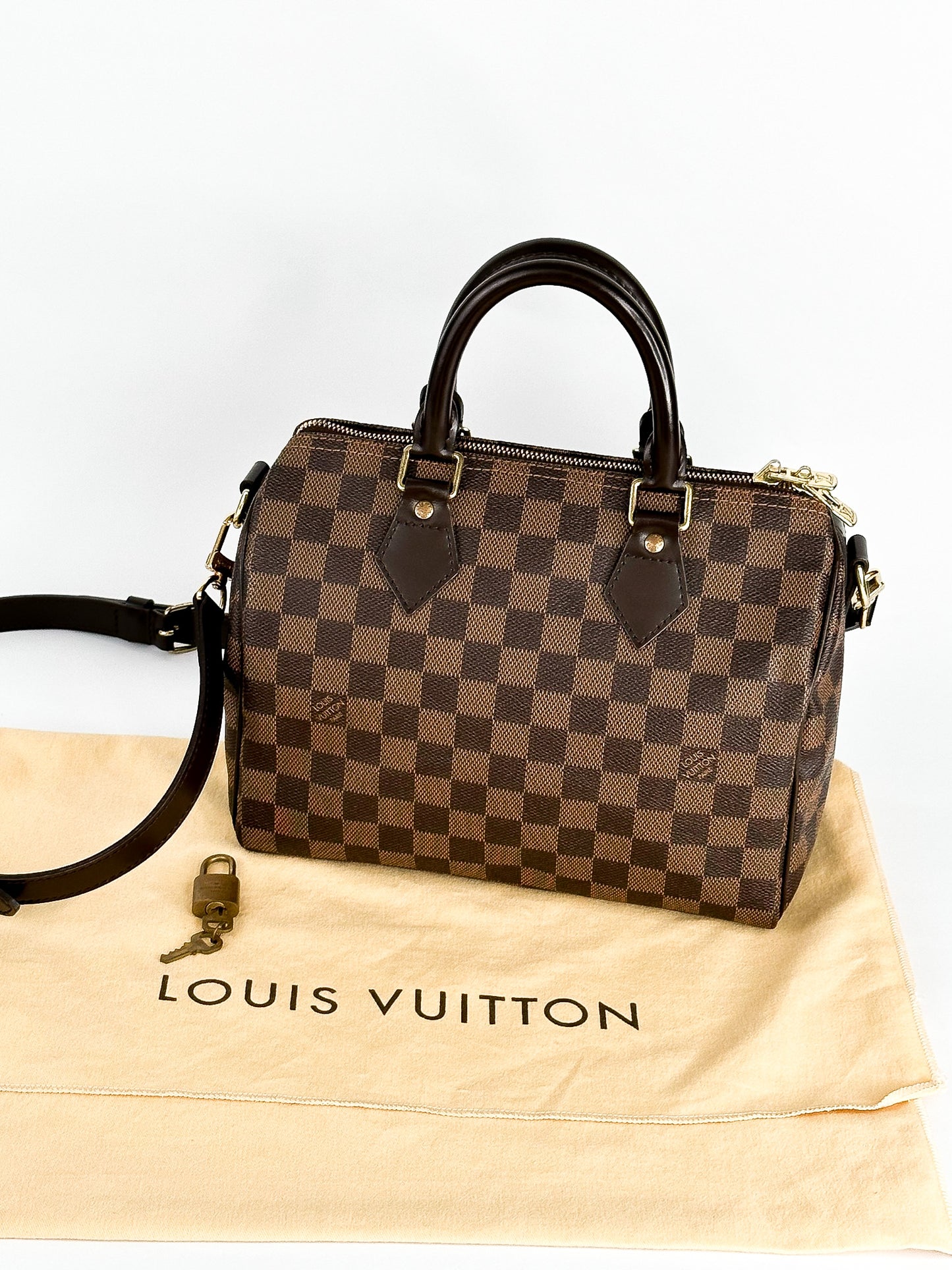 Louis Vuitton Speedy Bandouliere 25