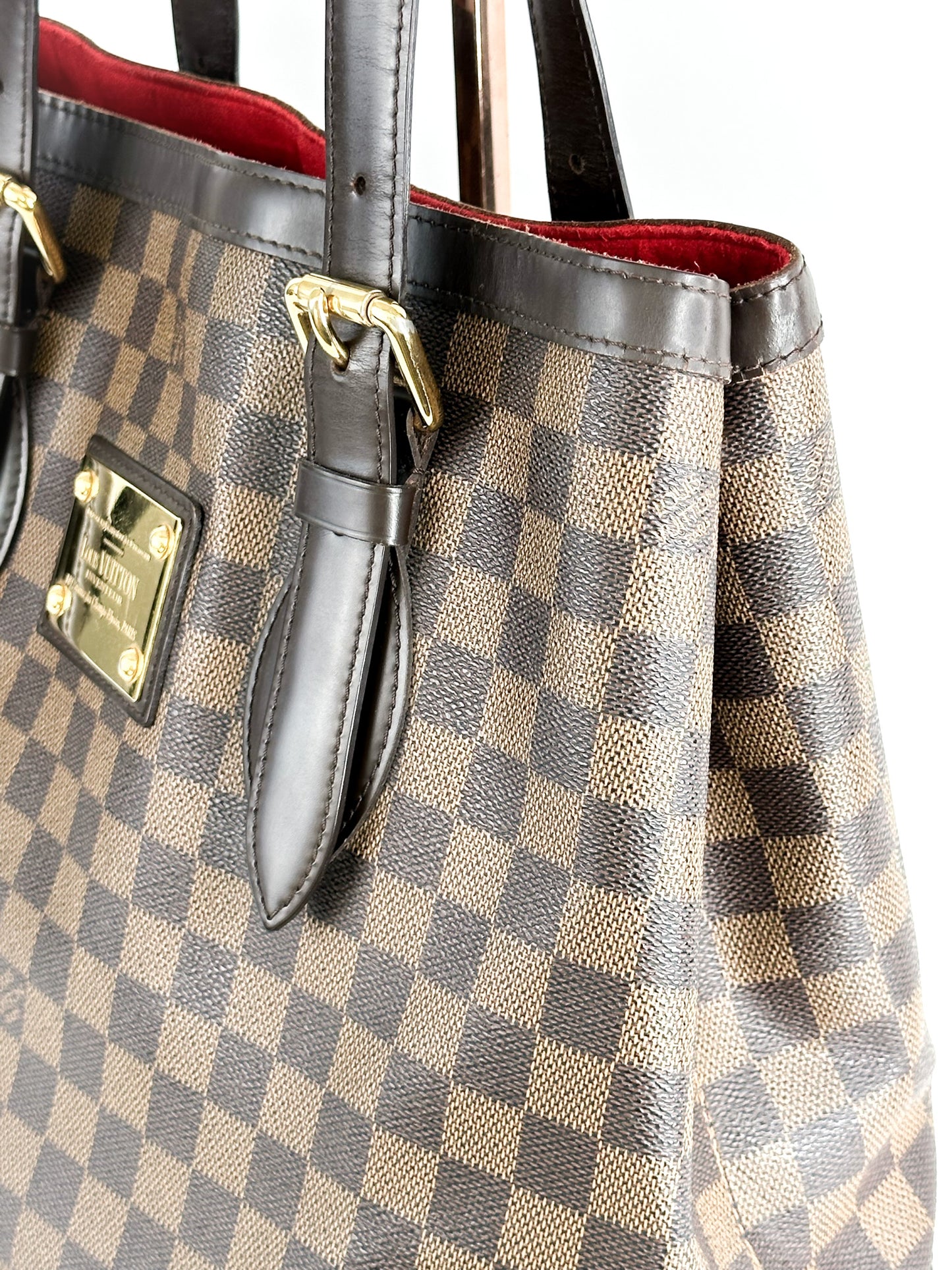 Louis Vuitton Hampstead MM