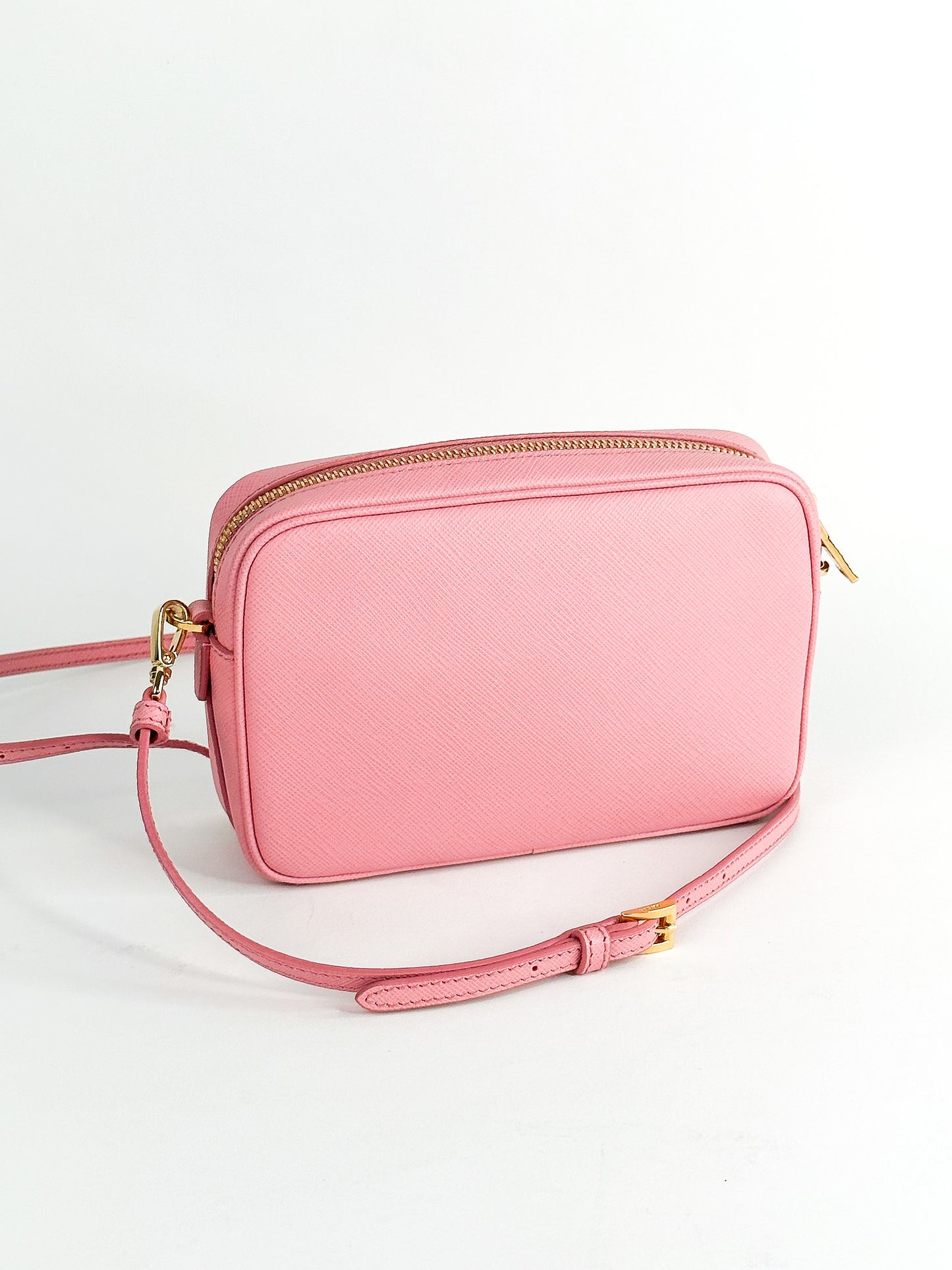 Prada Camera Bag Saffiano Leather